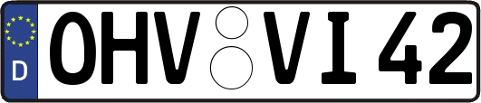 OHV-VI42