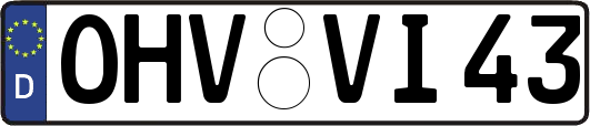 OHV-VI43
