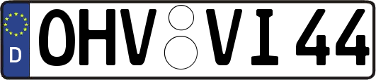 OHV-VI44
