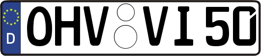 OHV-VI50