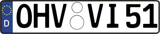 OHV-VI51