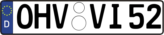 OHV-VI52