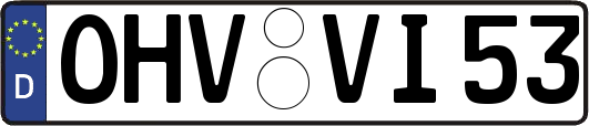 OHV-VI53