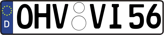 OHV-VI56