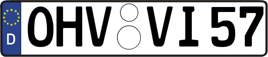 OHV-VI57