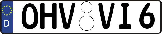 OHV-VI6