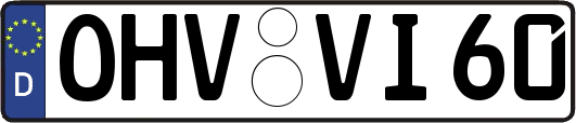 OHV-VI60