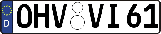 OHV-VI61