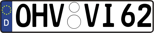 OHV-VI62