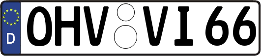 OHV-VI66