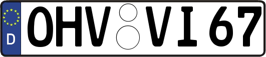 OHV-VI67
