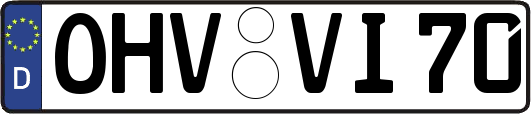 OHV-VI70