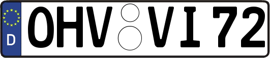 OHV-VI72
