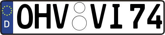 OHV-VI74