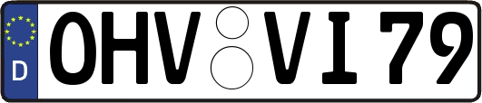 OHV-VI79