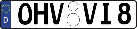 OHV-VI8