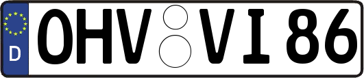 OHV-VI86