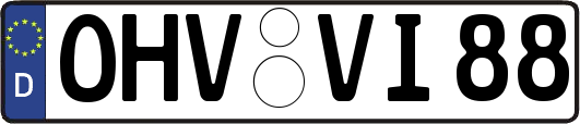 OHV-VI88