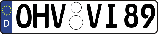 OHV-VI89