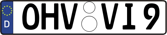 OHV-VI9
