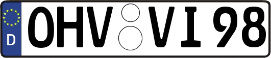 OHV-VI98