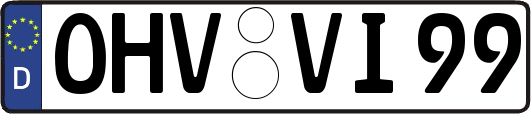 OHV-VI99