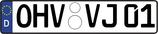 OHV-VJ01