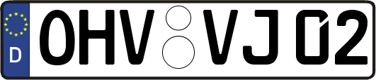 OHV-VJ02