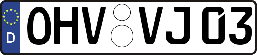 OHV-VJ03