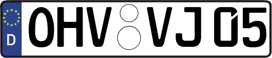 OHV-VJ05