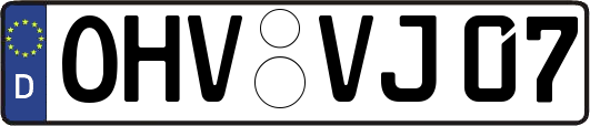 OHV-VJ07
