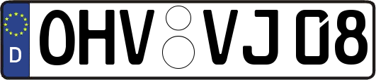 OHV-VJ08