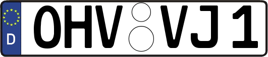 OHV-VJ1