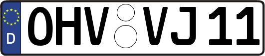 OHV-VJ11