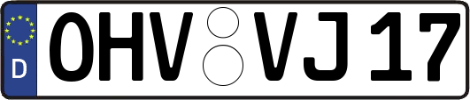 OHV-VJ17
