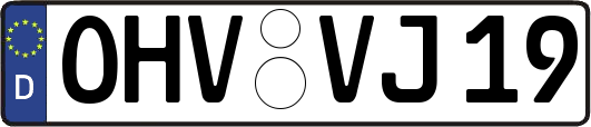 OHV-VJ19