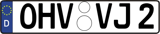 OHV-VJ2