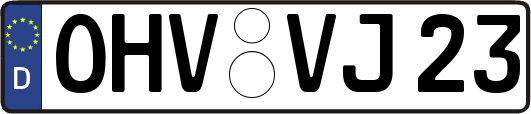 OHV-VJ23