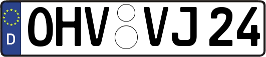 OHV-VJ24