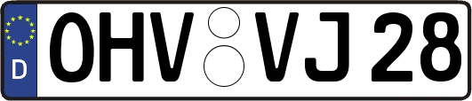 OHV-VJ28