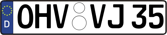 OHV-VJ35