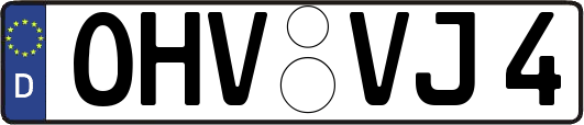 OHV-VJ4