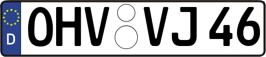 OHV-VJ46