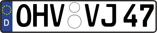 OHV-VJ47