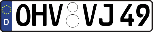 OHV-VJ49