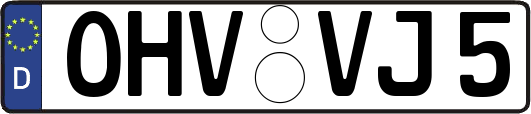OHV-VJ5