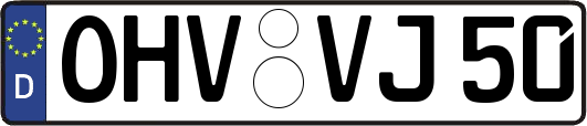 OHV-VJ50