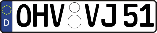 OHV-VJ51