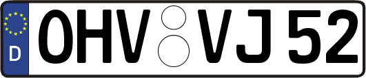OHV-VJ52