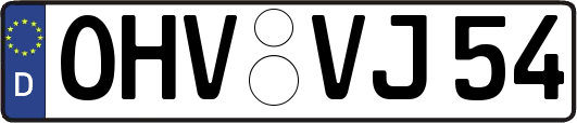 OHV-VJ54